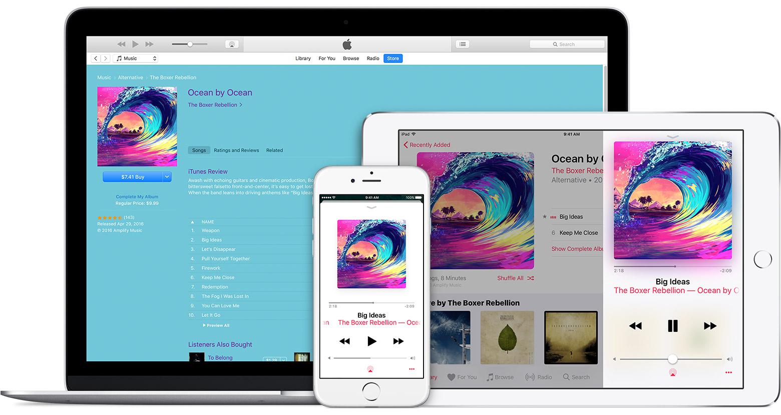 FREE Apple Music 1 Month Membership Trial