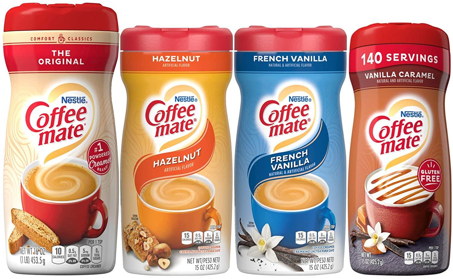 Nestle Coffee-Mate Class Action Settlement