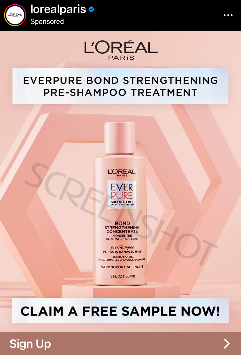 screenshot-everpure-pre-shampoo-sample