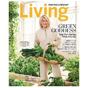 FREE Subscription to Martha Stewart Living