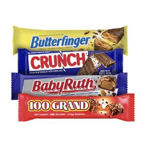 9 Free Candy Bars from Walgreens