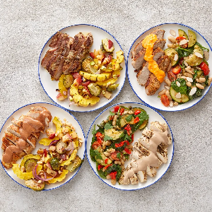 4 Meals from Blue Apron $7.96 Shipped