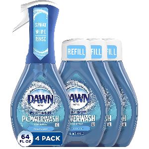 Pack Dawn Platinum Powerwash $12.84