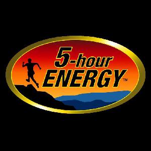 FREE 5-Hour Energy Sticker
