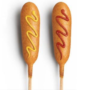 50¢ Corn Dogs at SONIC Today