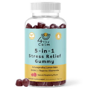 Possible FREE 5-in-1 Stress Relief Gummies