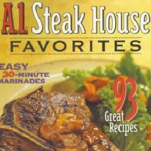 Free A1 Steakhouse Recipes