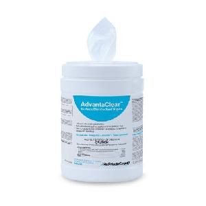 FREE AdvantaClear Surface Disinfectant Wip