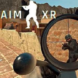 FREE Aim XR Oculus Game