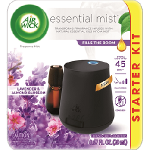 FREE Air Wick Essential Mist Starter Kit