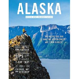 FREE Official State of Alaska Planner Book