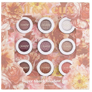 All For Yeux Super Shock Shadow Vault $16