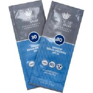 FREE Sport SPF 30 Sunscreen Sample Packs
