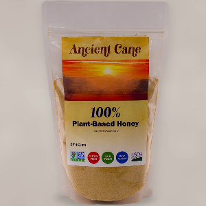FREE Dehydrated Plant-Based Honey Sample