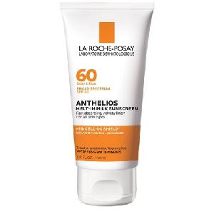 Free Anthelios Sunscreen Sample