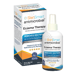 FREE 2 oz Sample of Eczema Therapy