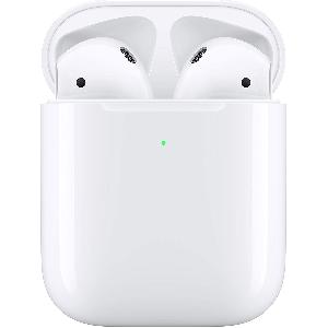 AirPods + Wireless Charging Case $149.98