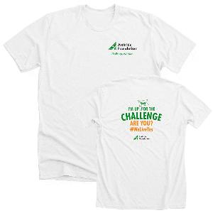 FREE Arthritis Foundation T-Shirt