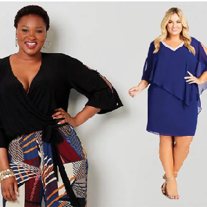 FREE $10 to Spend on Plus Size Clothing