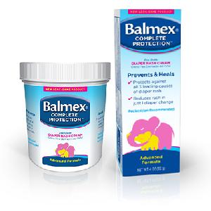 FREE sample of Balmex Complete Protection