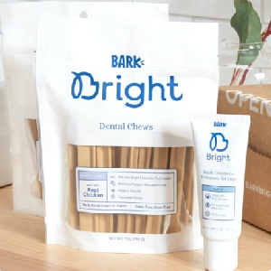 Free BARK Bright Dental Kit Deal