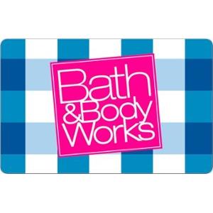 Bath & Body Works Gift Card Sale