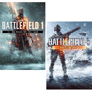 FREE Battlefield Parts One and Four