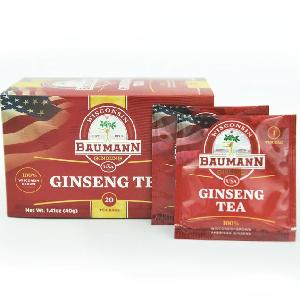 Free Ginseng Tea Bags