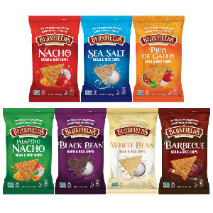 FREE Beanfields Snacks Products & Swag