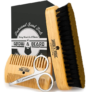 Grow Alpha Beard Grooming Kit $6.78