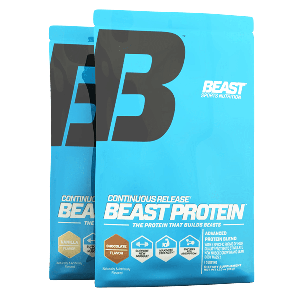 2 FREE Beast Protein Sample Packets