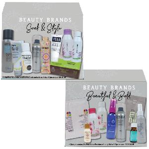 2 Beauty Brands Discovery Boxes $19.96