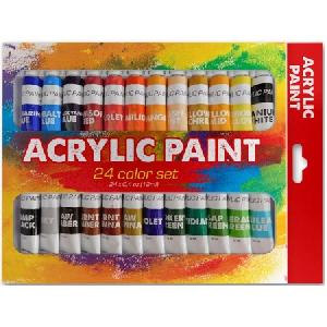 Possible FREE Benicci Acrylic Paint Set
