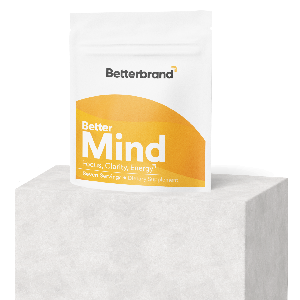 FREE BetterMind 7-Day Sample Pack