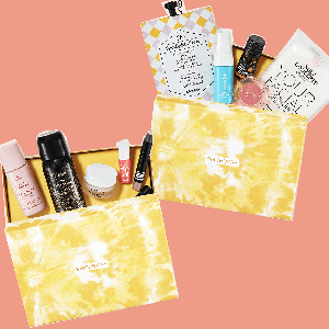 TWO Birchbox Women's Boxes for ONLY $15