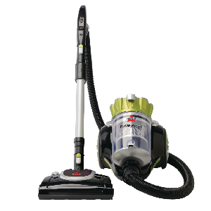 Bissell Powergroom Canister Vacuum $41.99