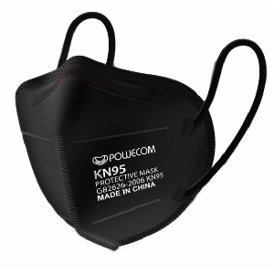 10-Pack KN95 Face Mask Respirator $9.75