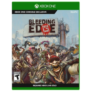Bleeding Edge Standard Edition $2.99