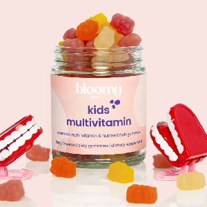 FREE Kids Multivitamins Sample Pack