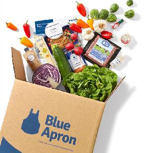 4 Meals from Blue Apron $12.96 Shipped