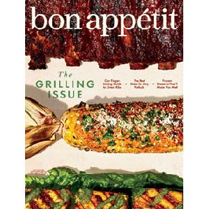 FREE Bon Appétit Magazine Subscription