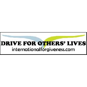 FREE Drive For Others' Lives Stickers
