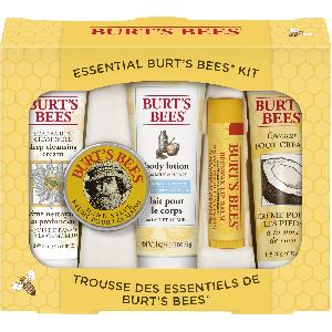 FREE Burt's Bees Gift Set