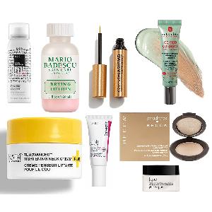 Buy 1 Get 1 FREE Beauty Products