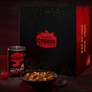 FREE Chunky Ghost Pepper Soup Kit
