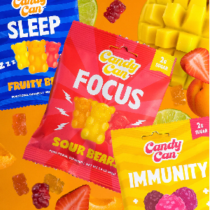 Try CandyCan for $1 + Free Shipping!