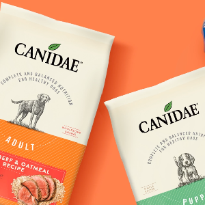 FREE 7lb bag of Canidae Dog Food