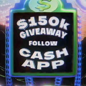 Cash App Holiday Giveaway