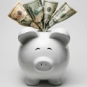 Cash Savings from Rebate Apps