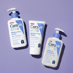 FREE CeraVe Baby Product Samples